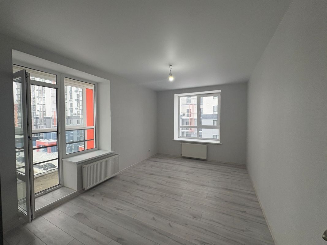 1-комн., 45 м², 5/17 этаж