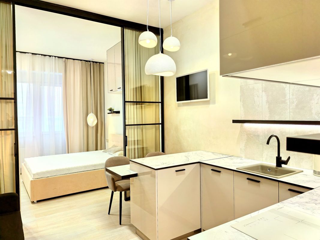 Студия, 31.3 м², 2/16 этаж