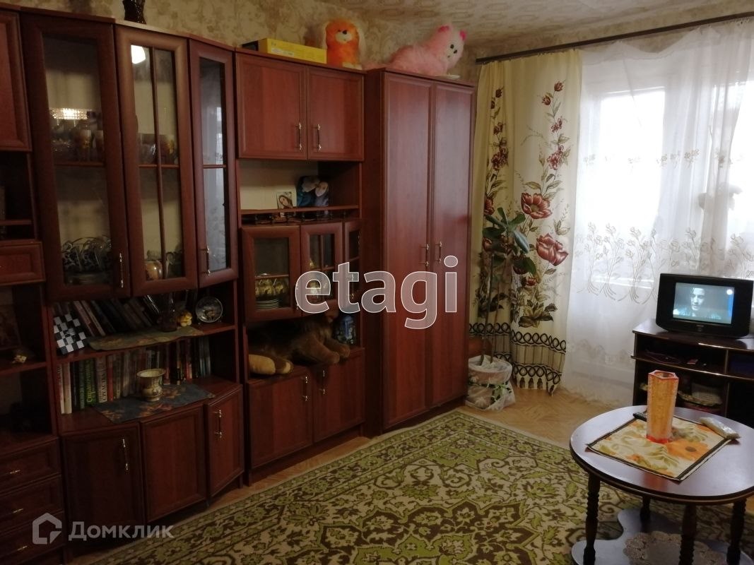 2-комн., 48.9 м², 3/5 этаж