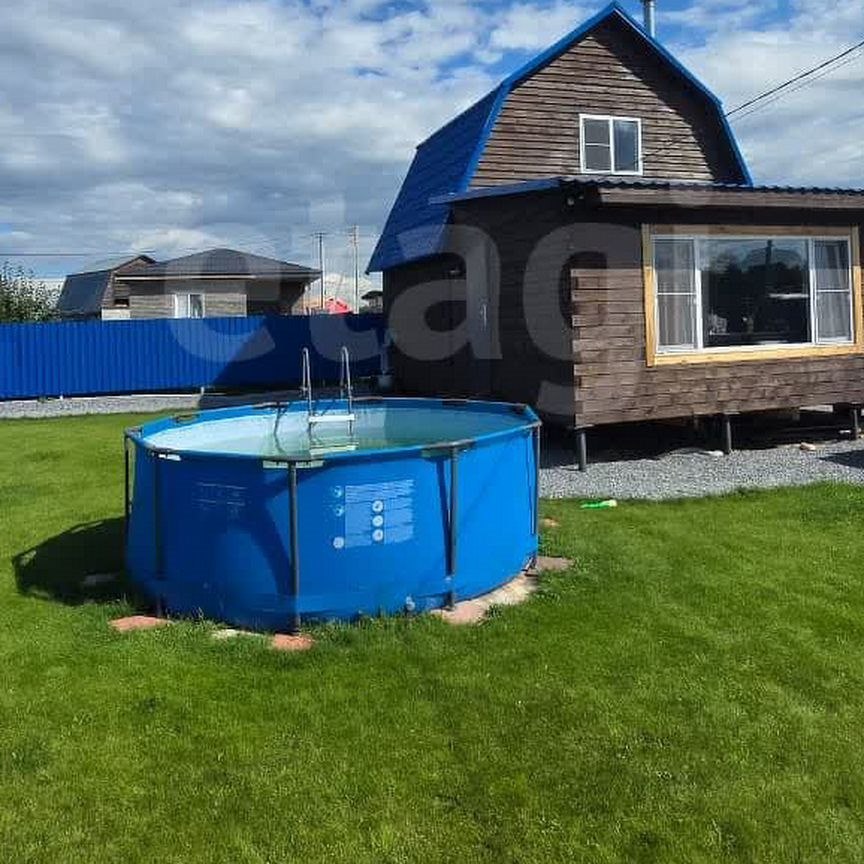 Коттедж, 70 м², 6 соток