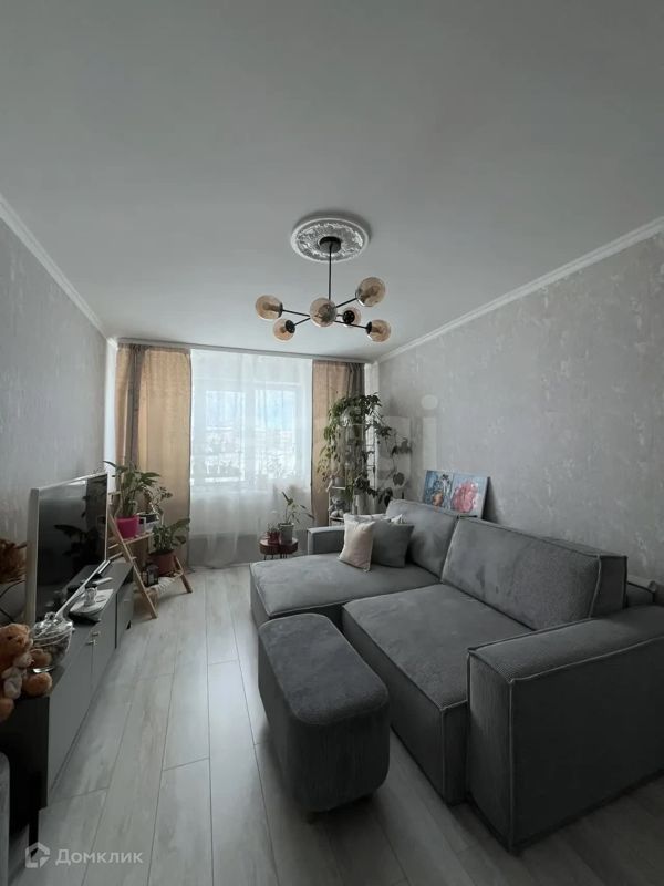 2-комн., 53.9 м², 2/9 этаж