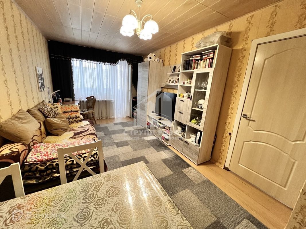 2-комн., 45 м², 5/5 этаж