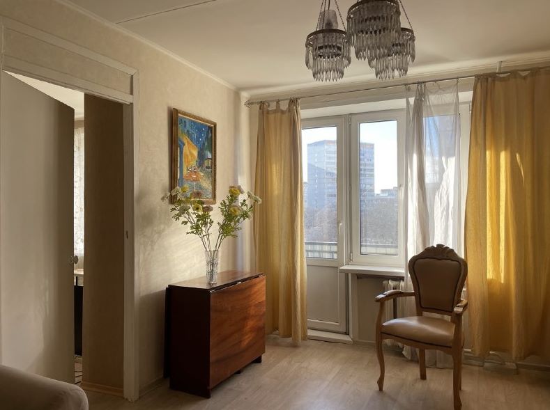 2-комн., 47.6 м², 5/12 этаж