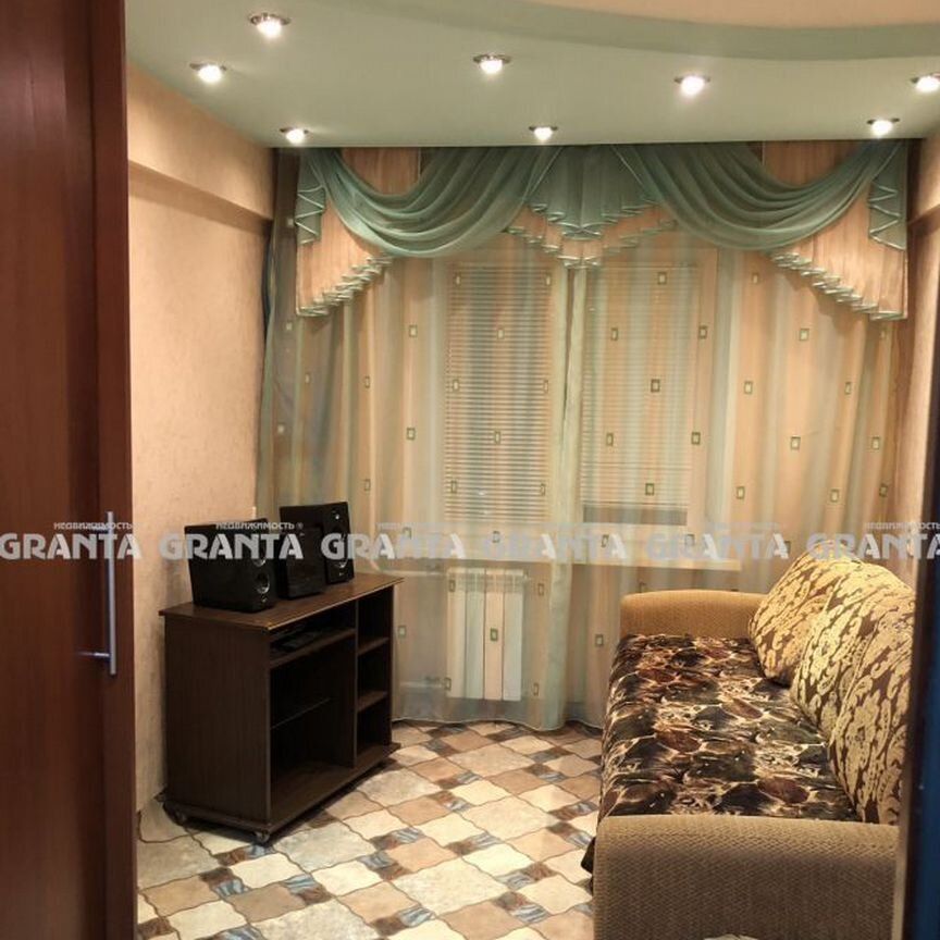 Студия, 10 м², 2/5 этаж