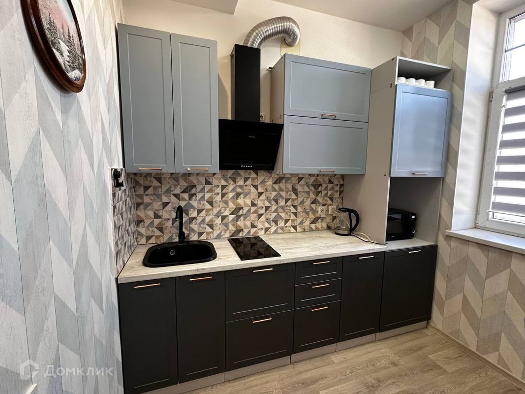 1-комн., 37 м², 3/3 этаж