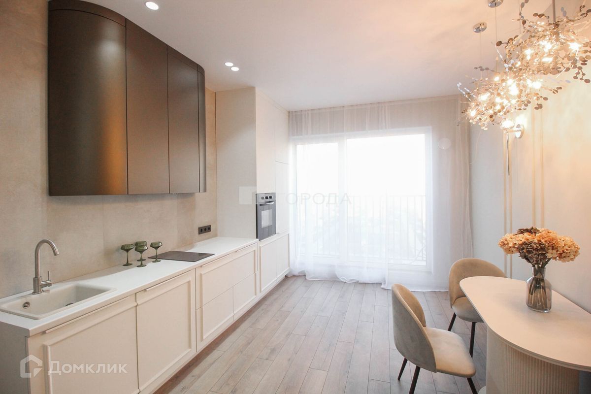 3-комн., 60 м², 6/9 этаж