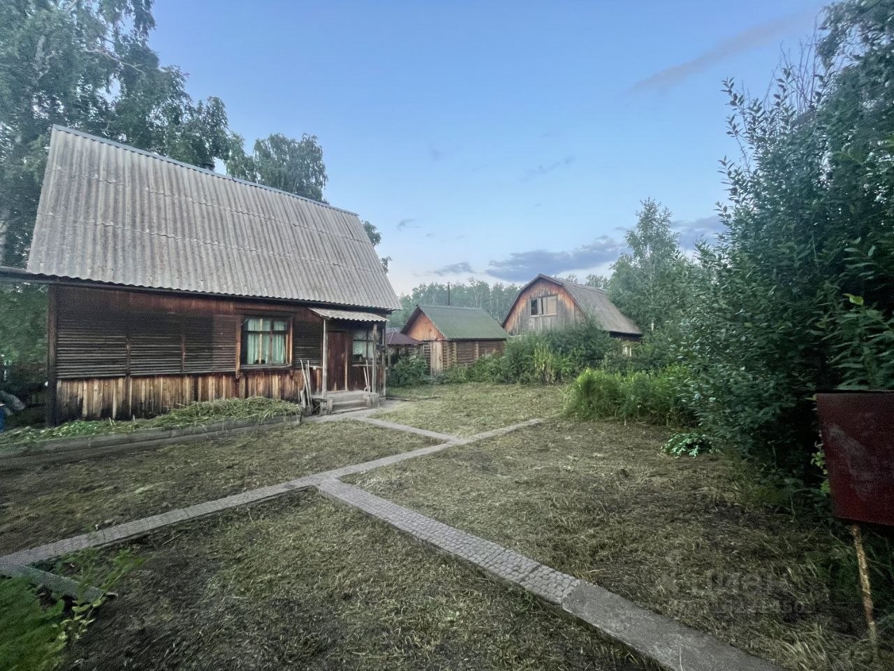 Дом, 60 м², 4 сотки