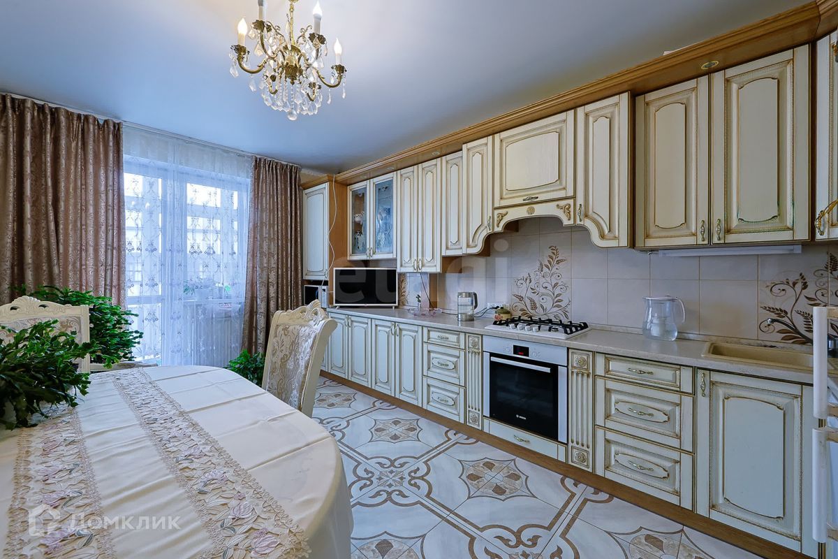3-комн., 100.3 м², 6/10 этаж