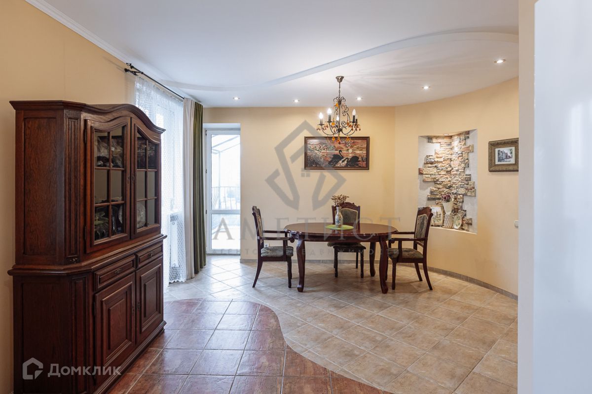 3-комн., 103 м², 6/7 этаж