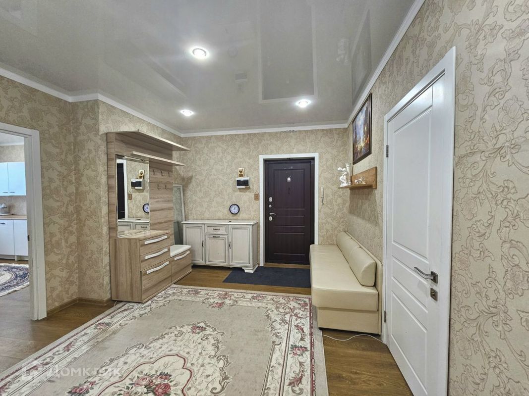 3-комн., 105 м², 2/16 этаж