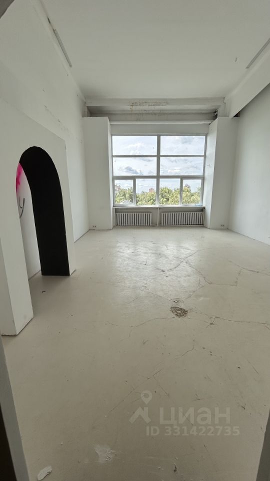 Офис, 64.8 м², 5/5 этаж