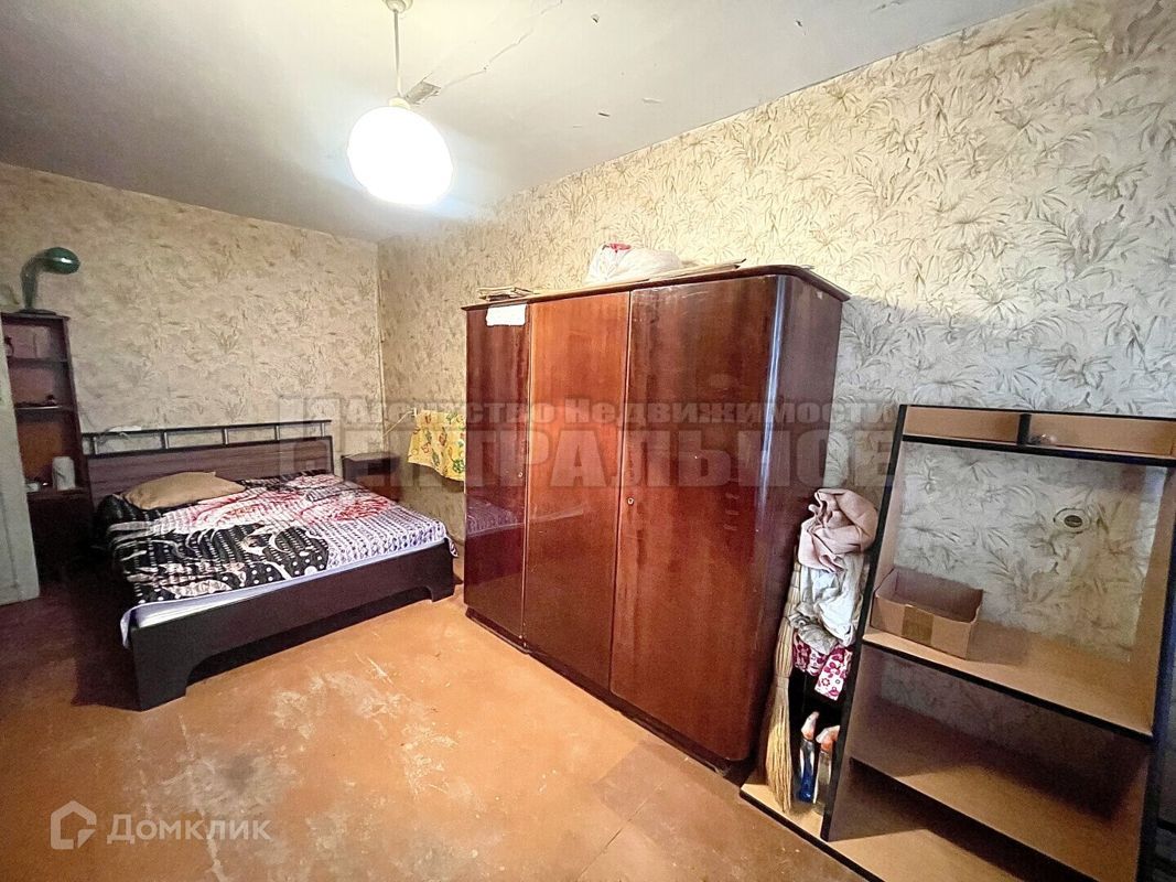1-комн., 29 м², 1/5 этаж