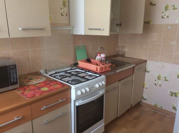 1-комн., 38.3 м², 3/3 этаж