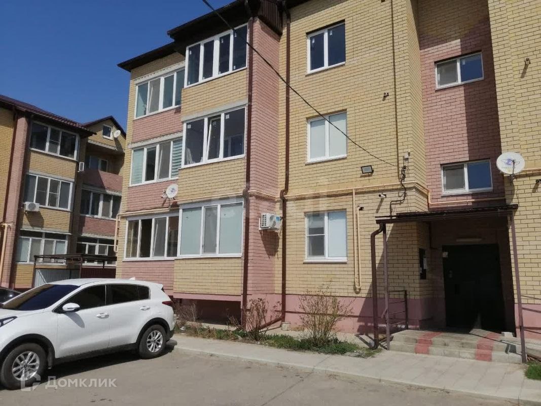 2-комн., 69 м², 3/3 этаж