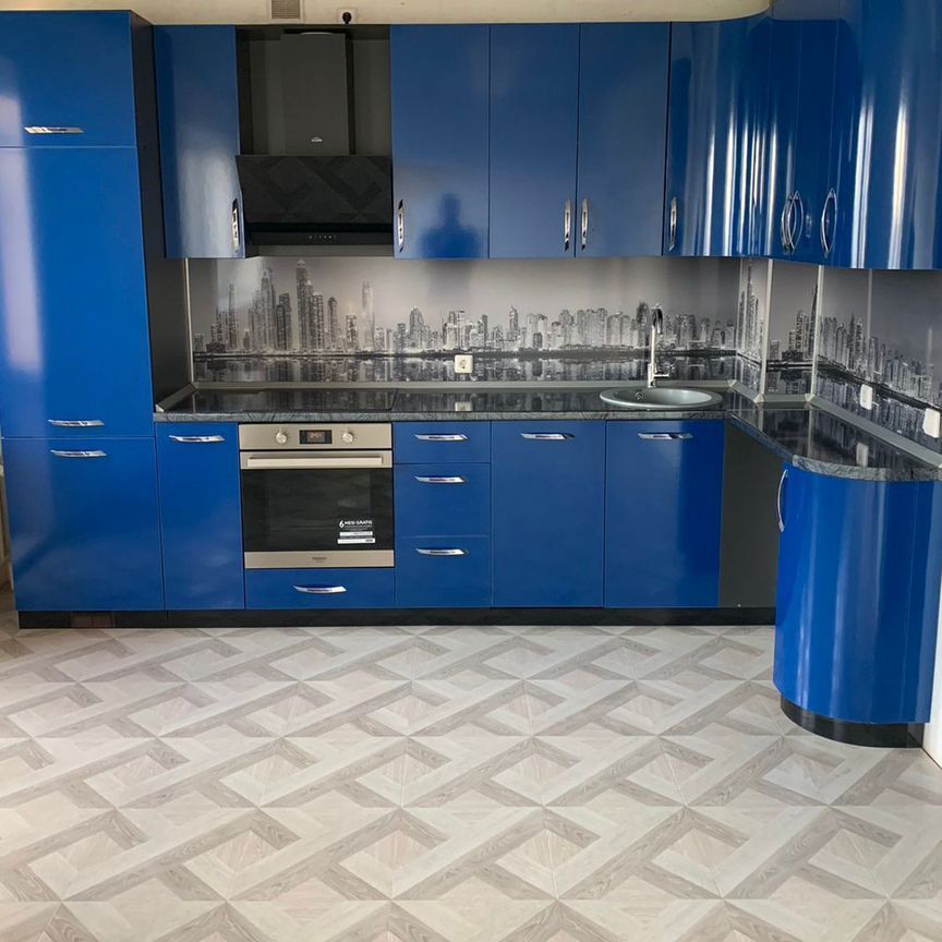 Студия, 33.9 м², 15/18 этаж