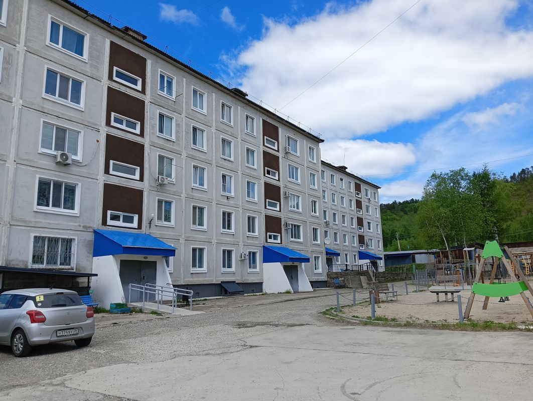 2-комн., 46.2 м², 5/5 этаж