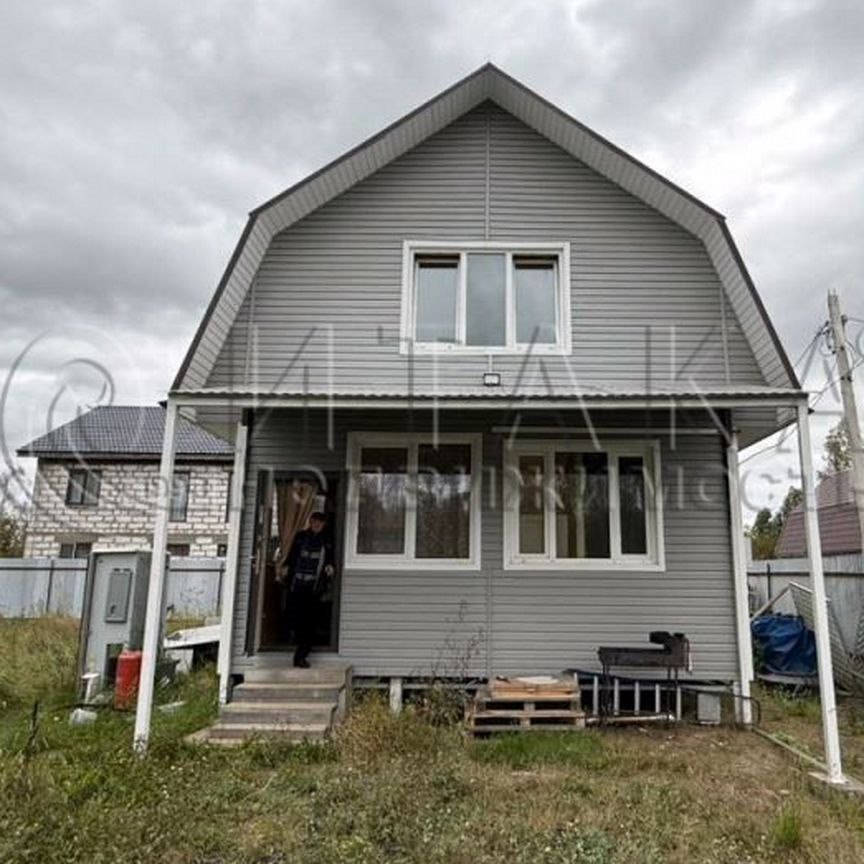 Дом, 91 м², 9 соток