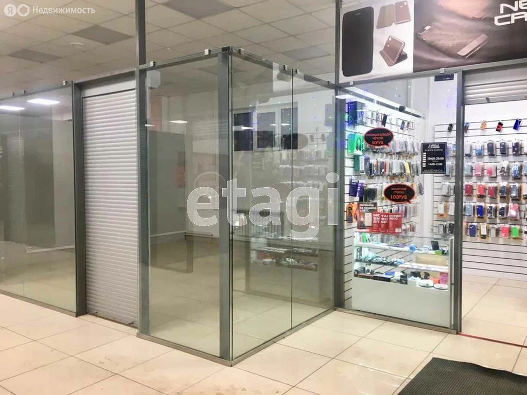 Торговое помещение, 25 м², 1/2 этаж