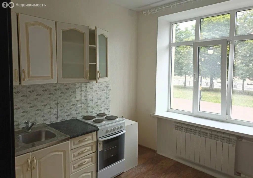 1-комн., 36 м², 1/5 этаж