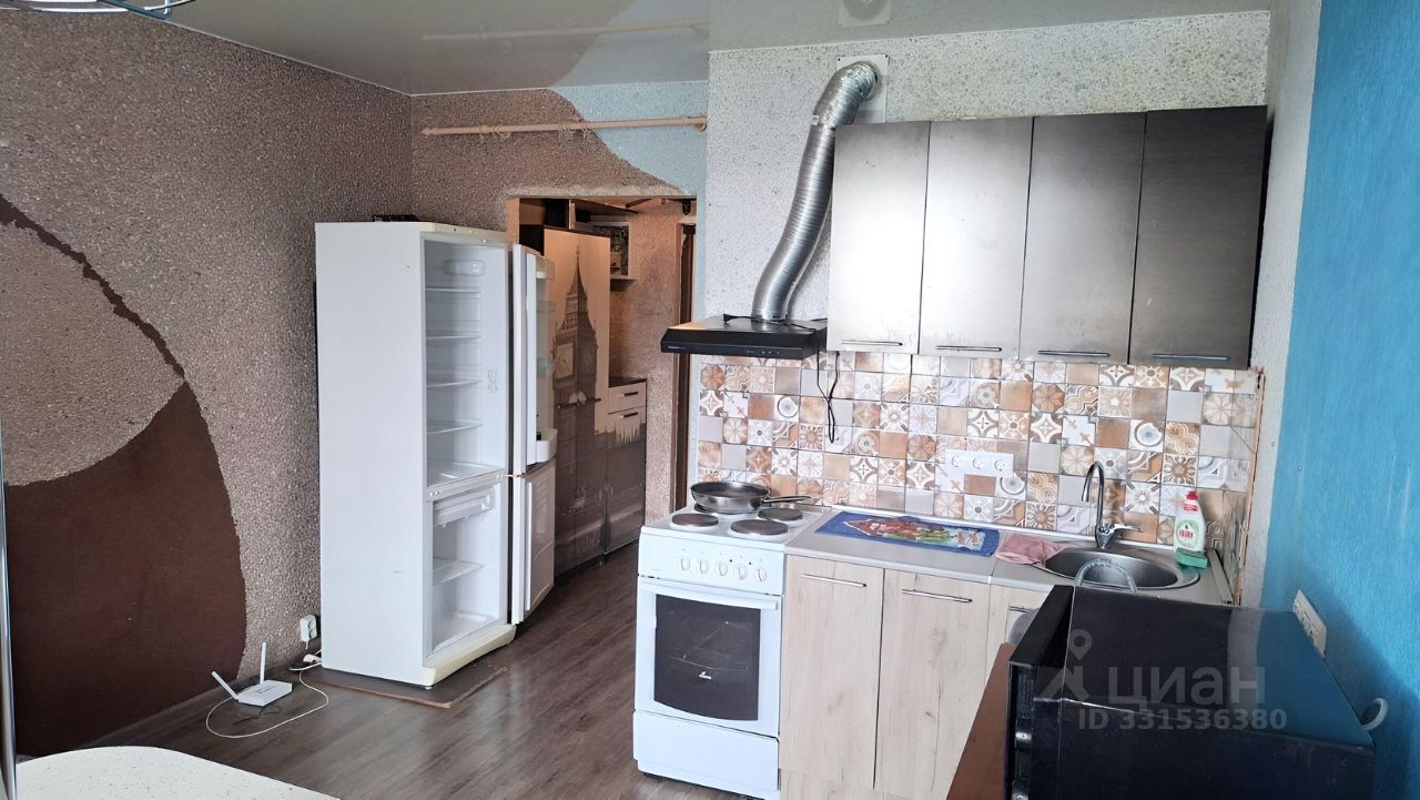 Студия, 21 м2, 5/5 этаж
