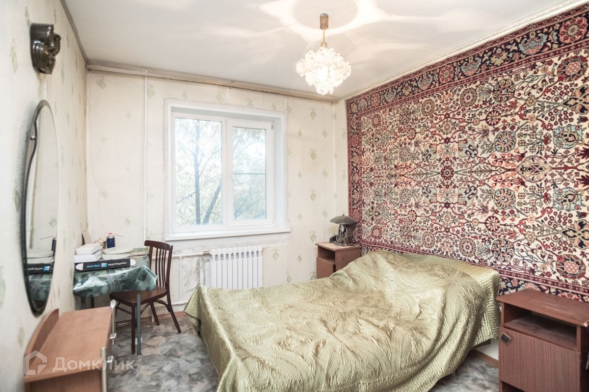 3-комн., 53.3 м², 2/5 этаж