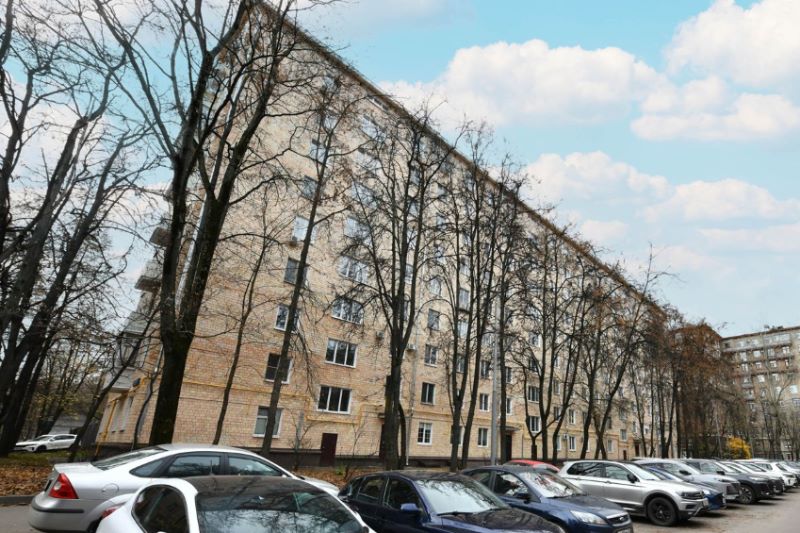 2-комн., 55 м², 1/10 этаж