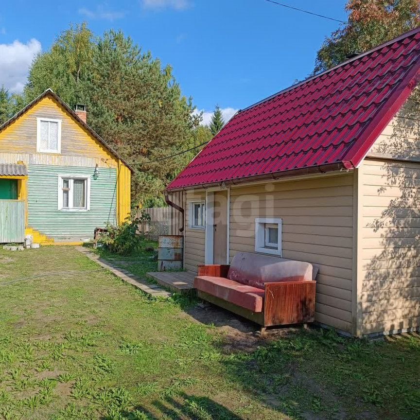 Коттедж, 36 м², 7.8 соток