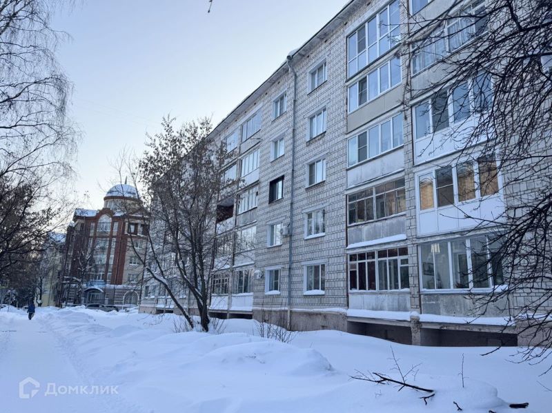 3-комн., 90 м², 5/5 этаж