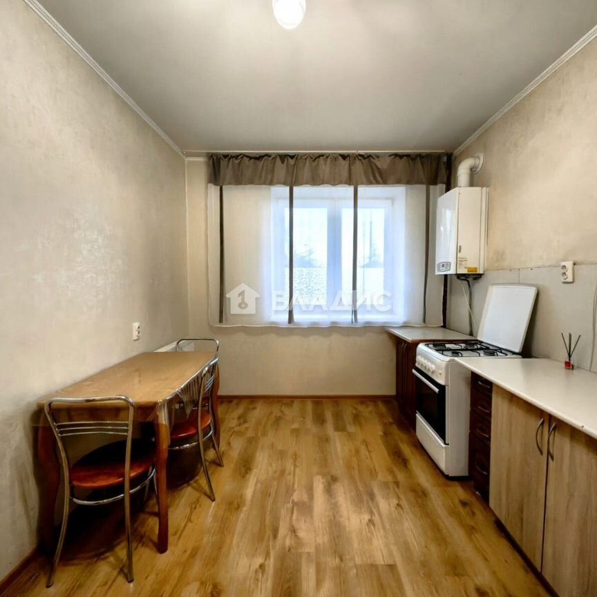 1-комн., Квартира, 39.7 м², 1/10 этаж