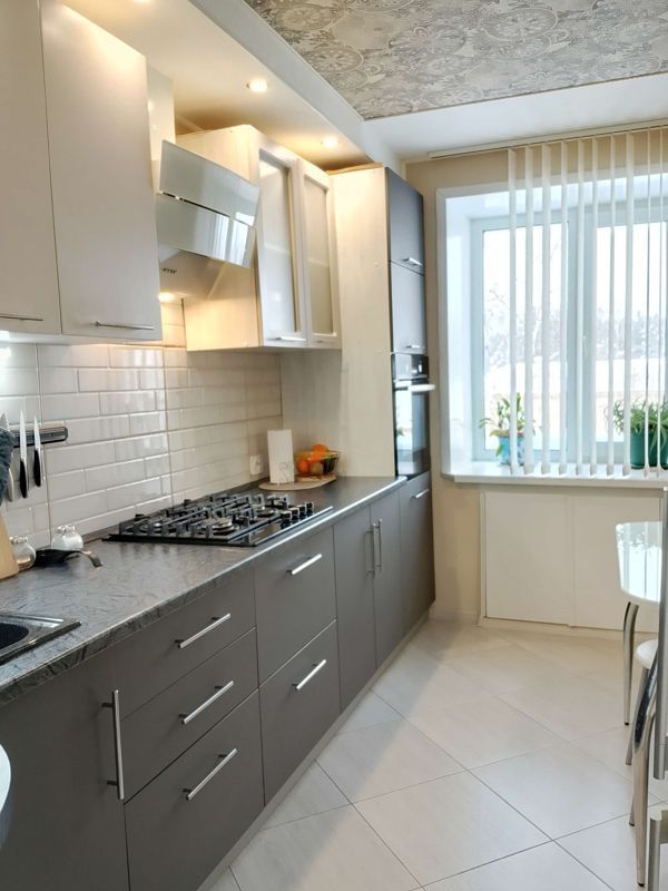 3-комн., 61 м², 5/5 этаж
