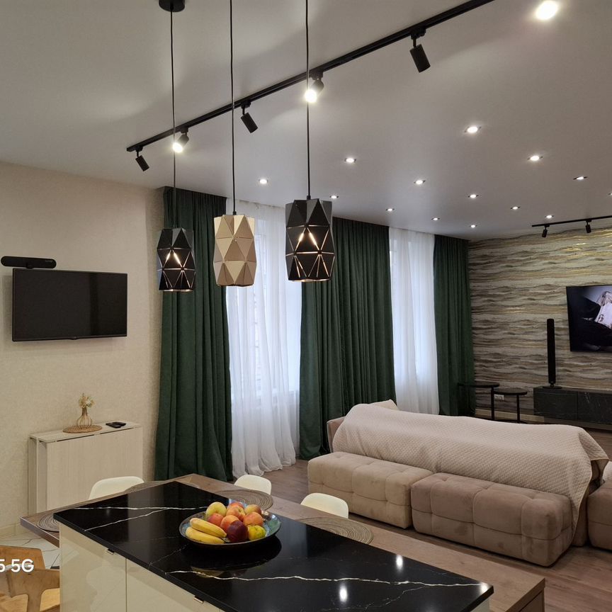 4-комн., 130.7 м², 3/4 этаж