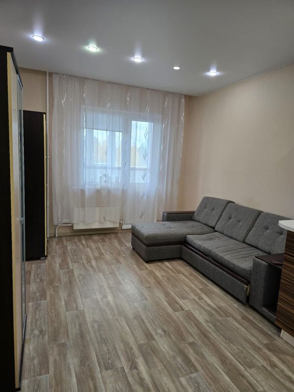 Студия, 29 м², 2/4 этаж