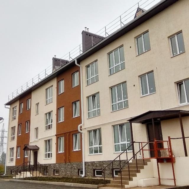 1-комн., 34.1 м², 1/3 этаж