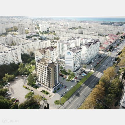 4-комн. квартира, 123.1 м2, 9/10 этаж