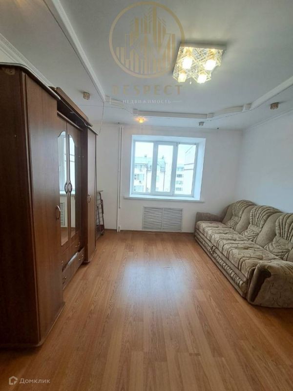 1-комн., 38 м², 7/9 этаж