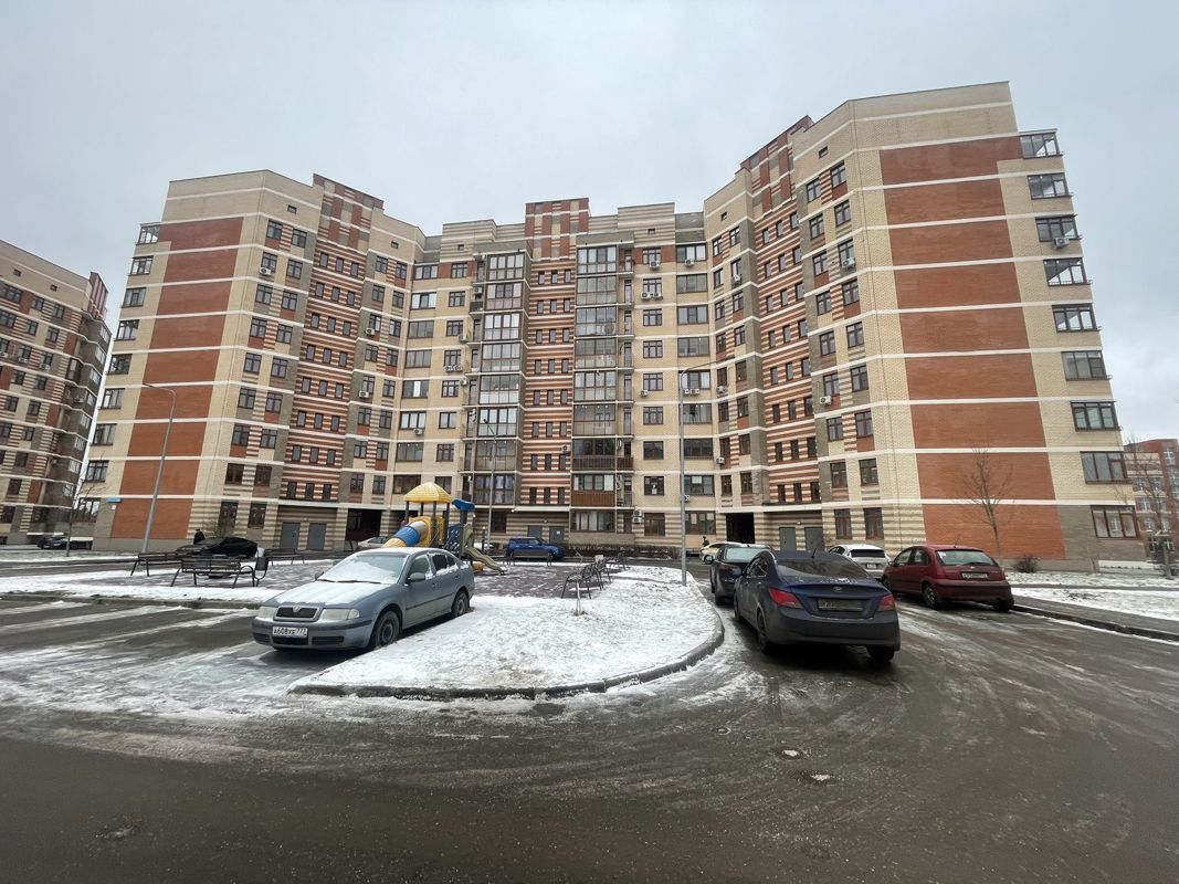 2-комн., 72.5 м², 4/9 этаж