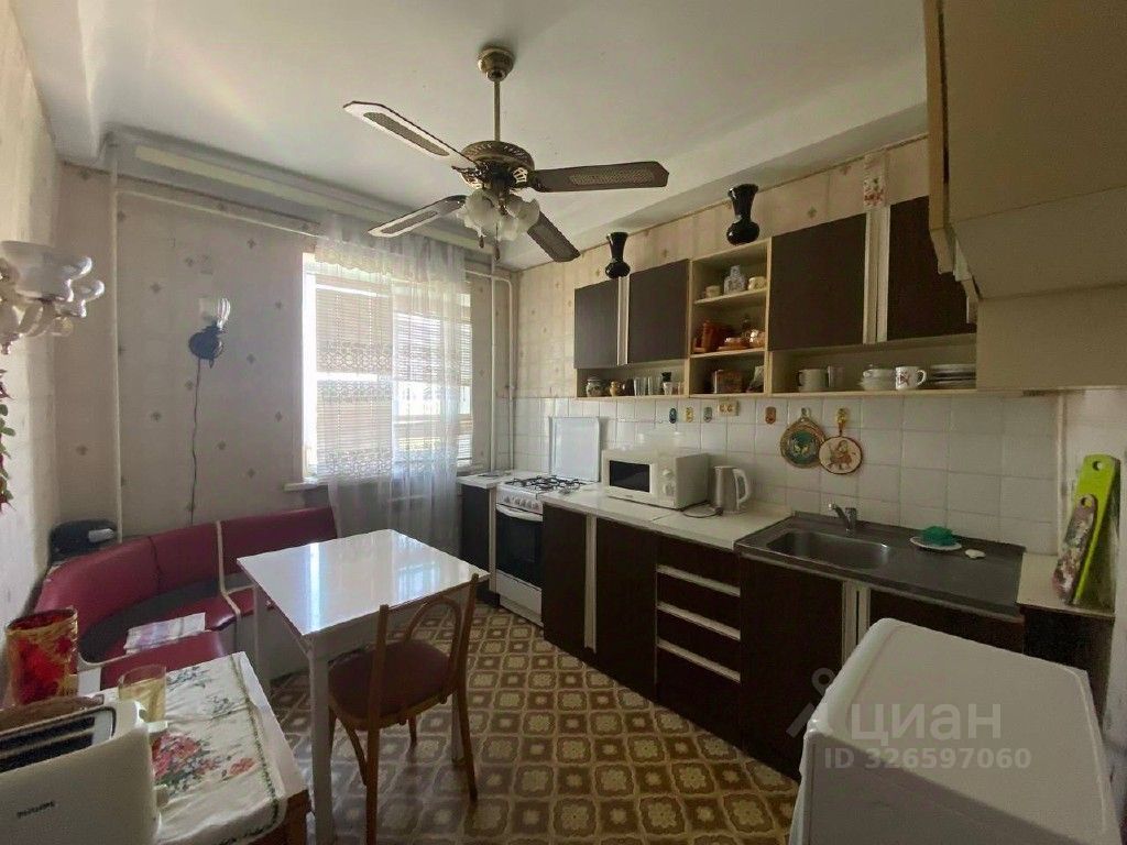 2-комн., 52 м², 4/5 этаж