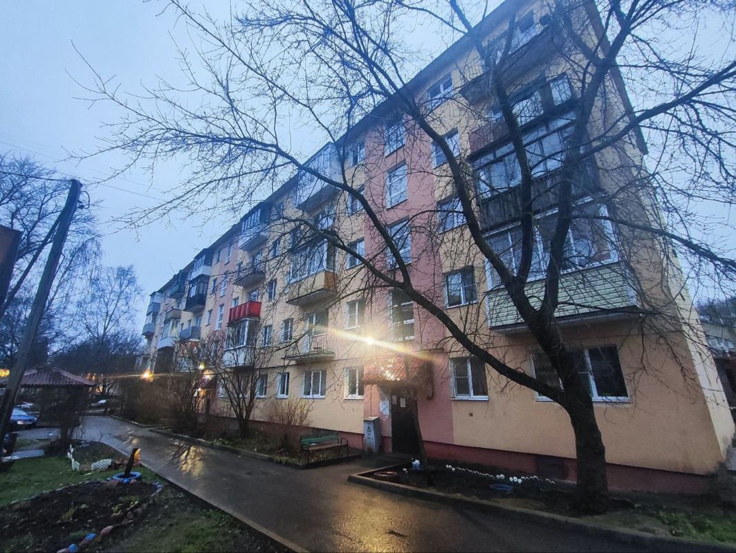 2-комн., 44 м², 3/5 этаж