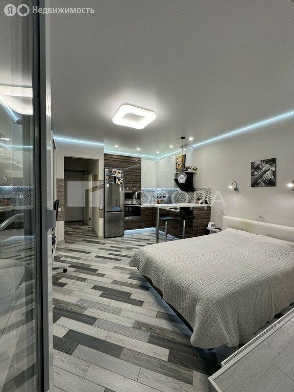 29 м², 9/16 этаж