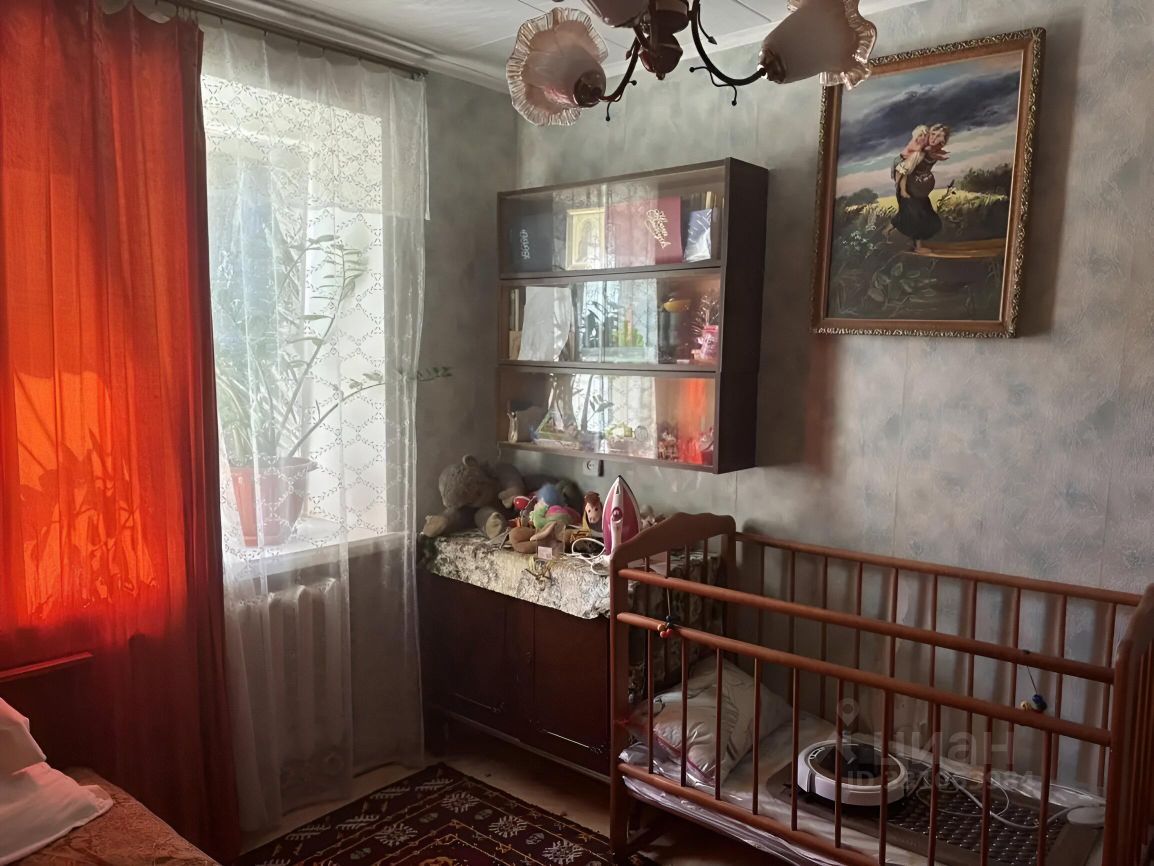 3-комн., Квартира, 61 м², 2/5 этаж
