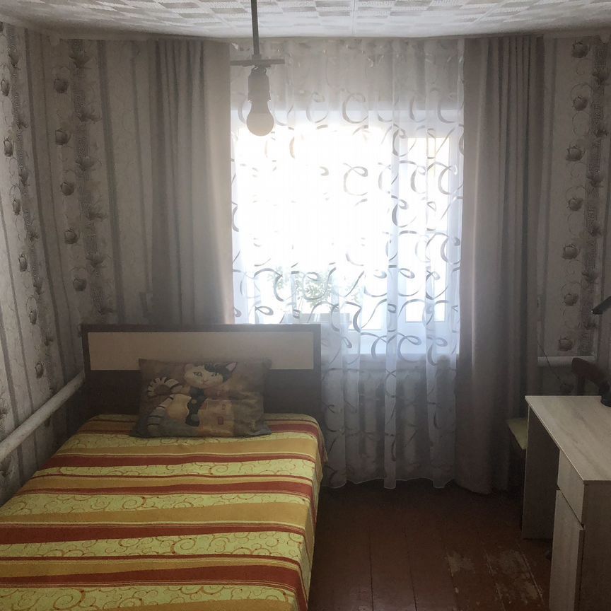 2-комн., 58.3 м², 1/1 этаж