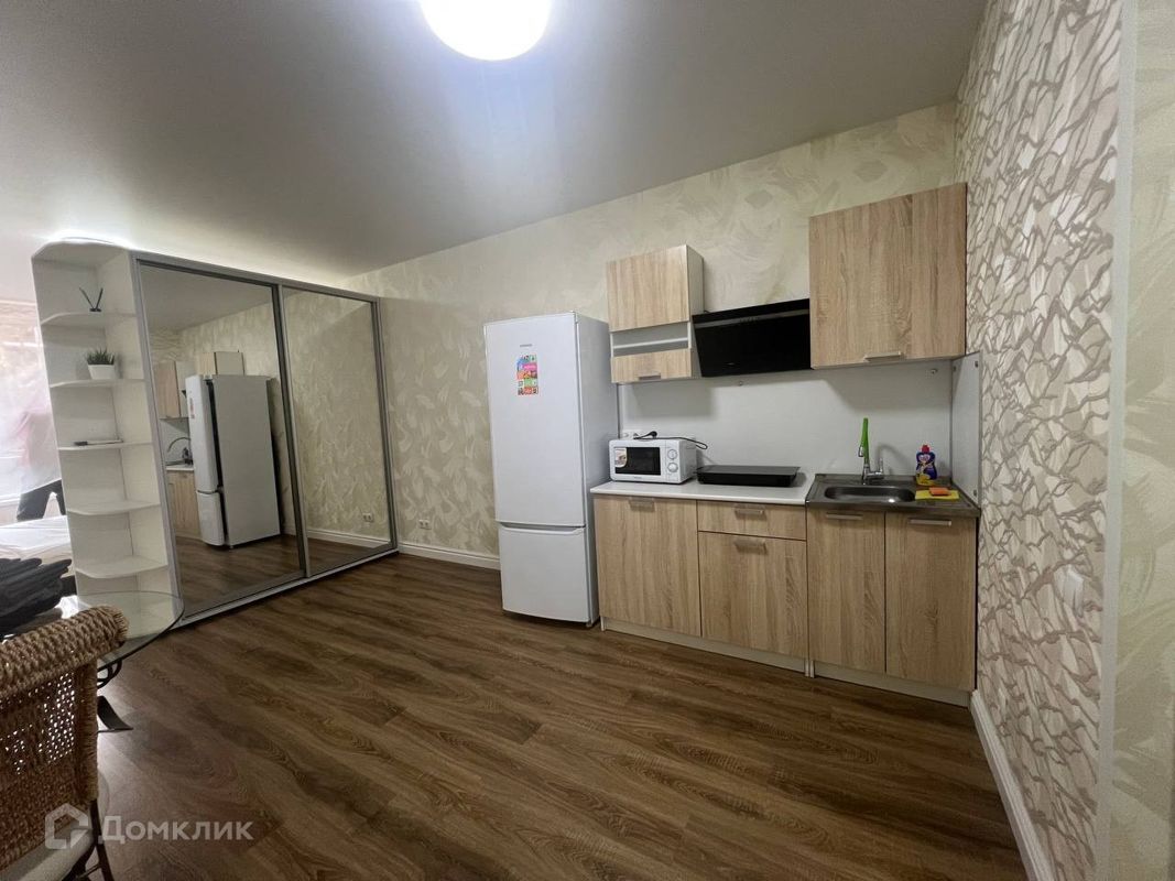 1-комн., 35 м², 4/16 этаж