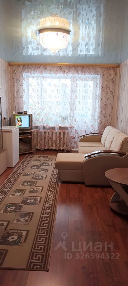 3-комн., 58.7 м², 4/5 этаж