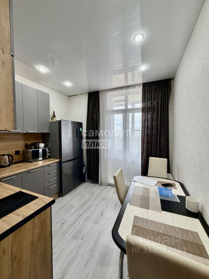 2-комн., 56.6 м², 9/9 этаж