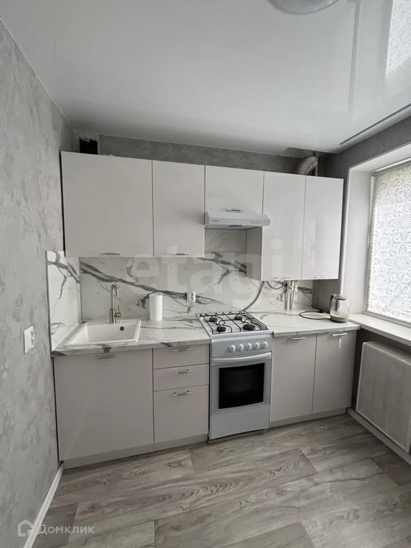 1-комн., 31.5 м², 1/5 этаж
