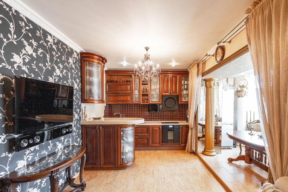 3-комн., 94.5 м², 5/7 этаж