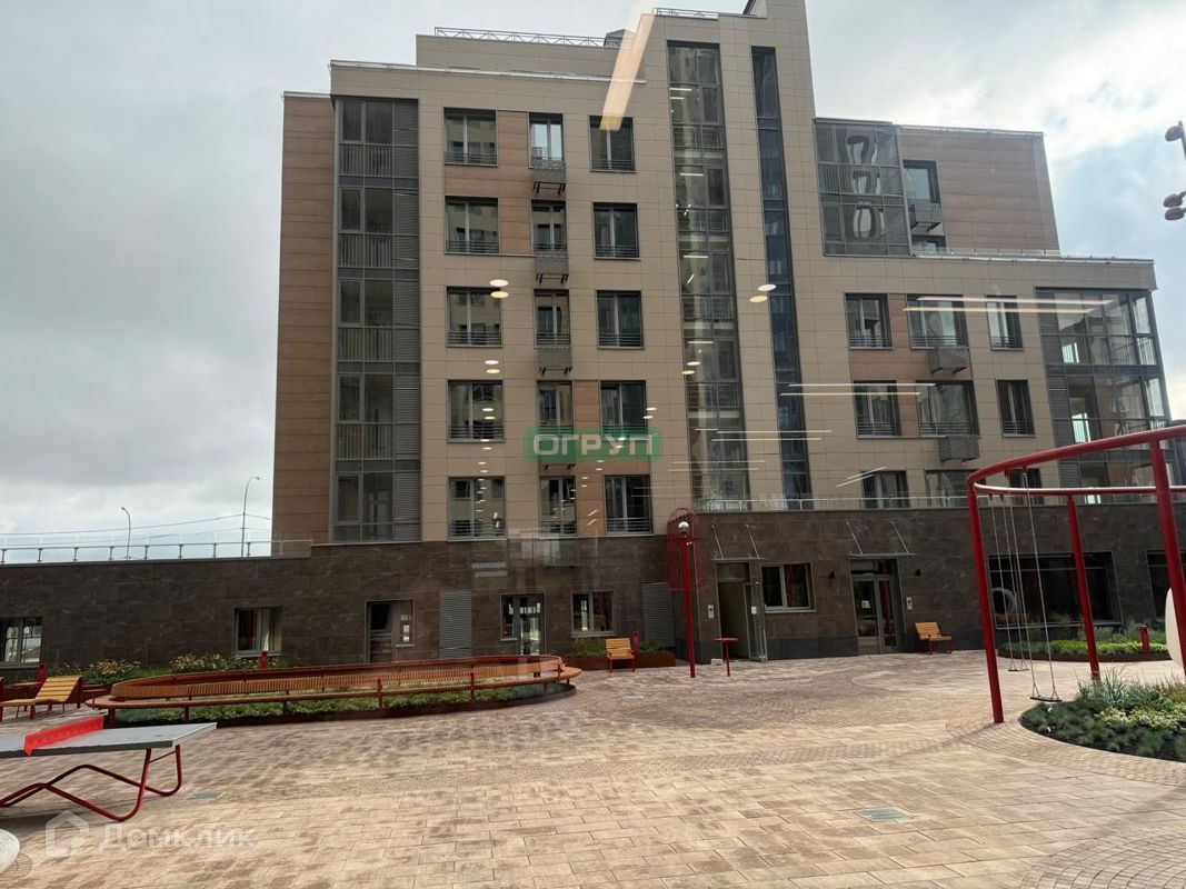 1-комн., 44.6 м², 5/8 этаж