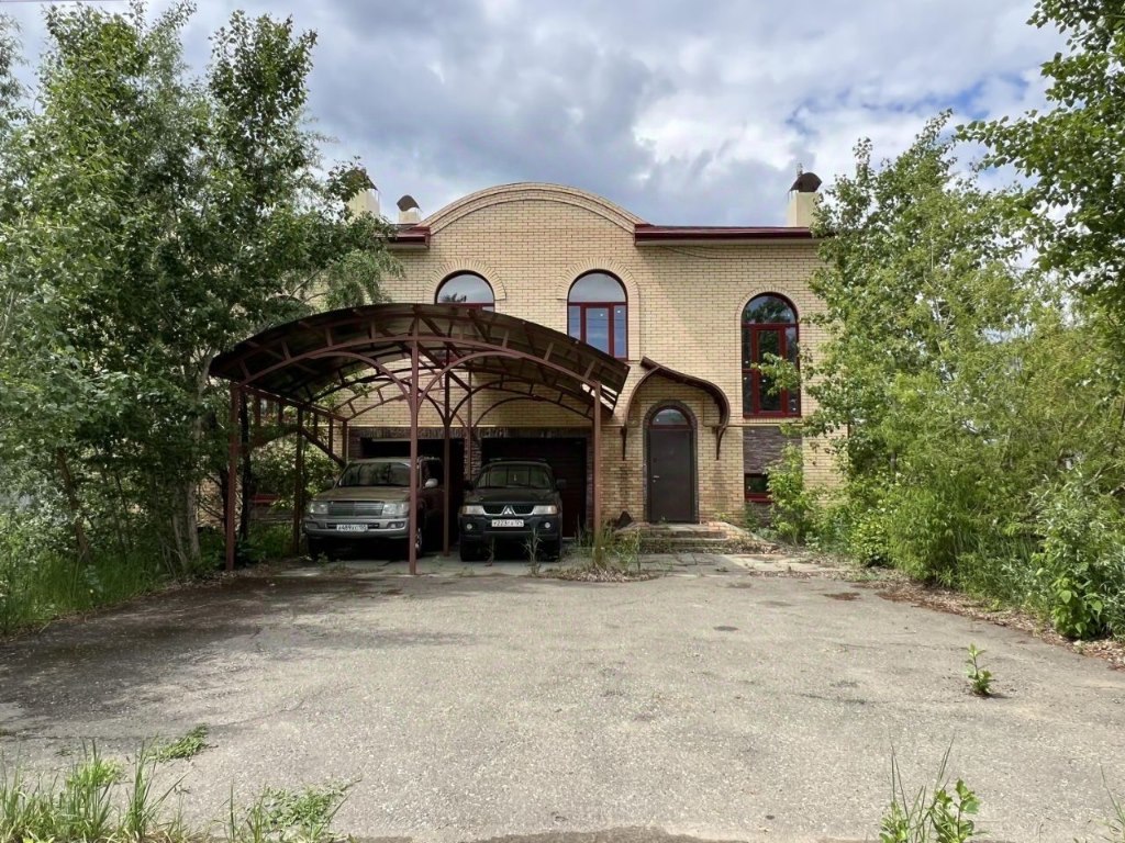 Таунхаус, 234 м², 4 сотки