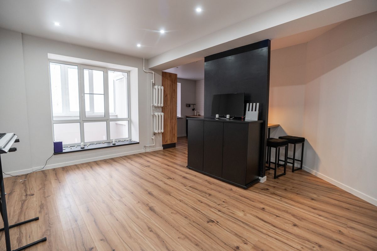 3-комн., 91.2 м², 4/12 этаж