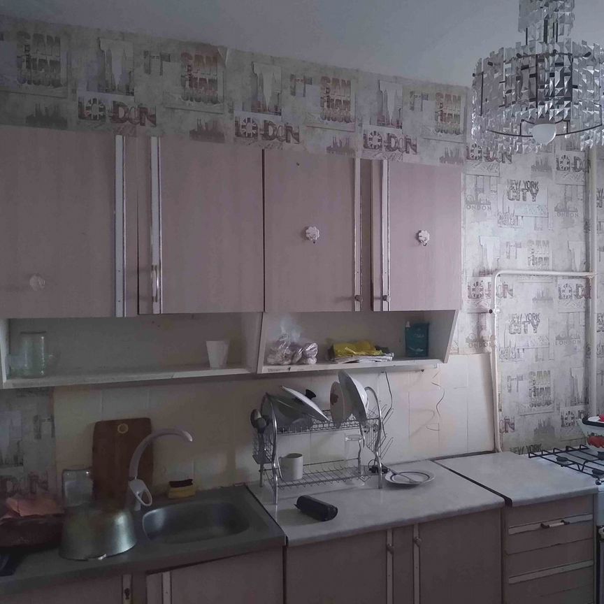 1-комн., 32 м², 2/5 этаж